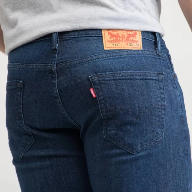 JEAN LEVI'S HOMBRE 511 SLIM