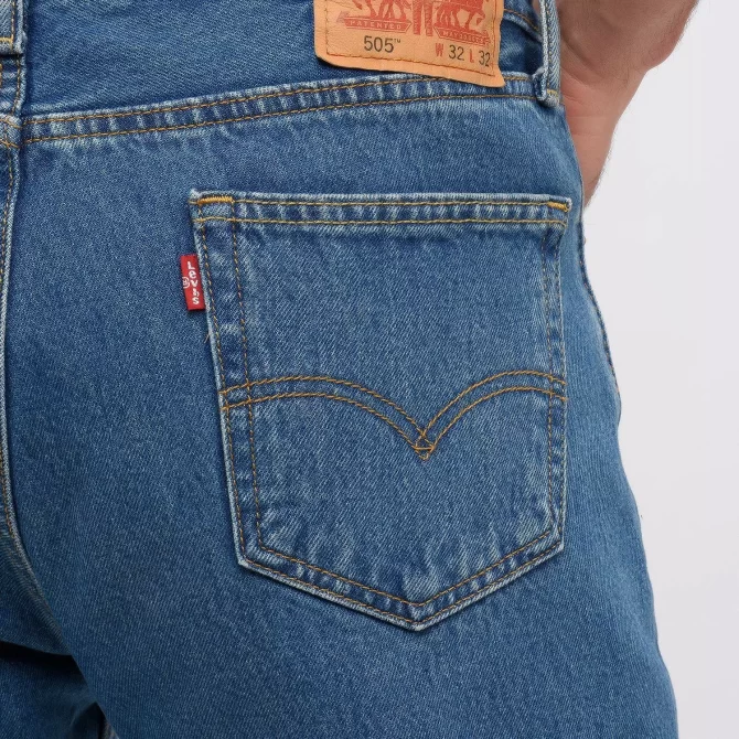 JEAN LEVI'S HOMBRE 505 REGULAR