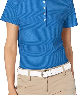 CAMISETA PUMA MUJER - TIPO POLO