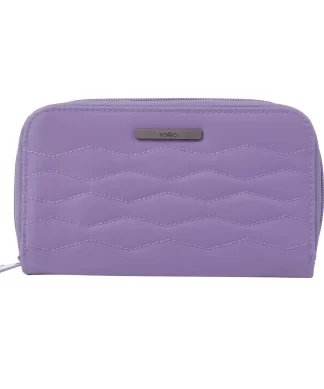 BILLETERA TOTTO LOISY - MORADO