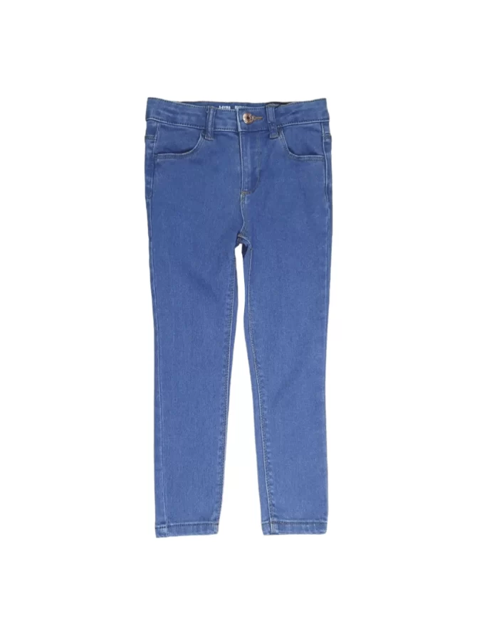 JEAN PRIMARK NIÑA MID RISE