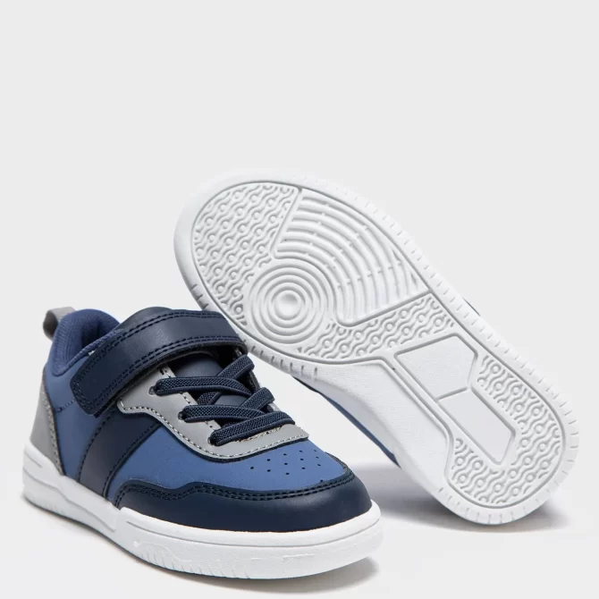 TENNIS YAMPI NIÑO NEWBAS VELCRO