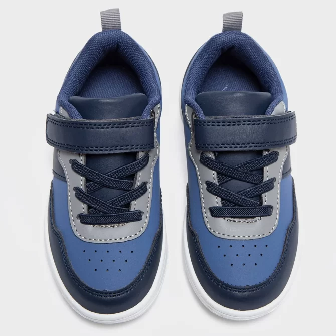 TENNIS YAMPI NIÑO NEWBAS VELCRO