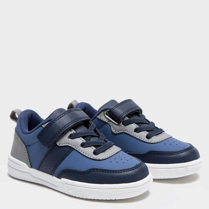 TENNIS YAMPI NIÑO NEWBAS VELCRO
