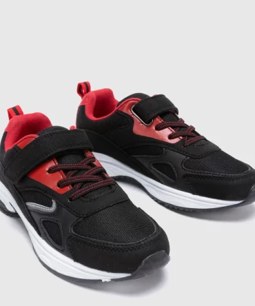 TENNIS YAMPI NIÑO FUERZA VELCRO