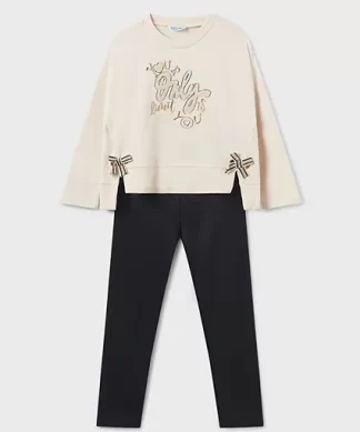 CONJUNTO MAYORAL NIÑA 2 PIEZAS