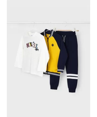 CONJUNTO MAYORAL NIÑO 3 PIEZAS