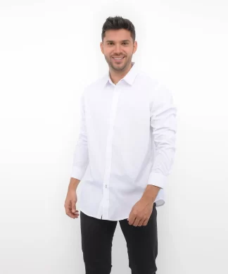 CAMISA NEWBOAT HOMBRE MANGA LARGA