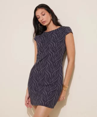 VESTIDO PATPRIMO MUJER