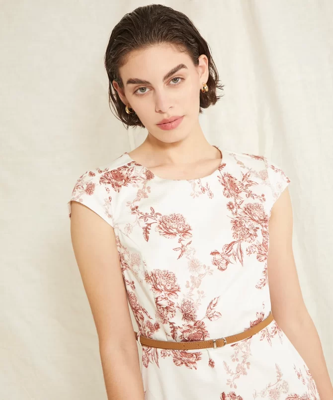 VESTIDO PATPRIMO MUJER