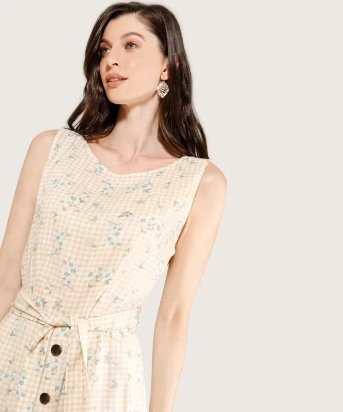 VESTIDO PATPRIMO MUJER