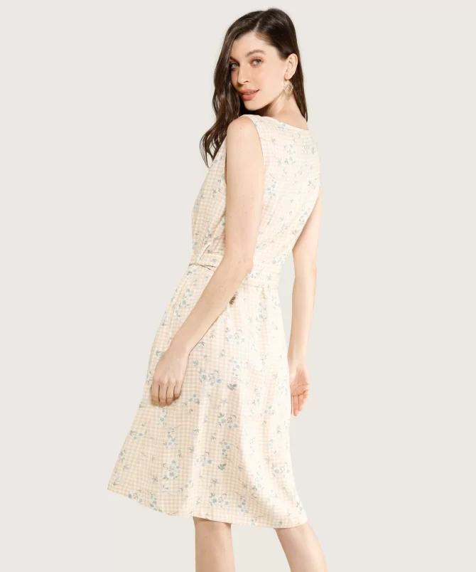 VESTIDO PATPRIMO MUJER