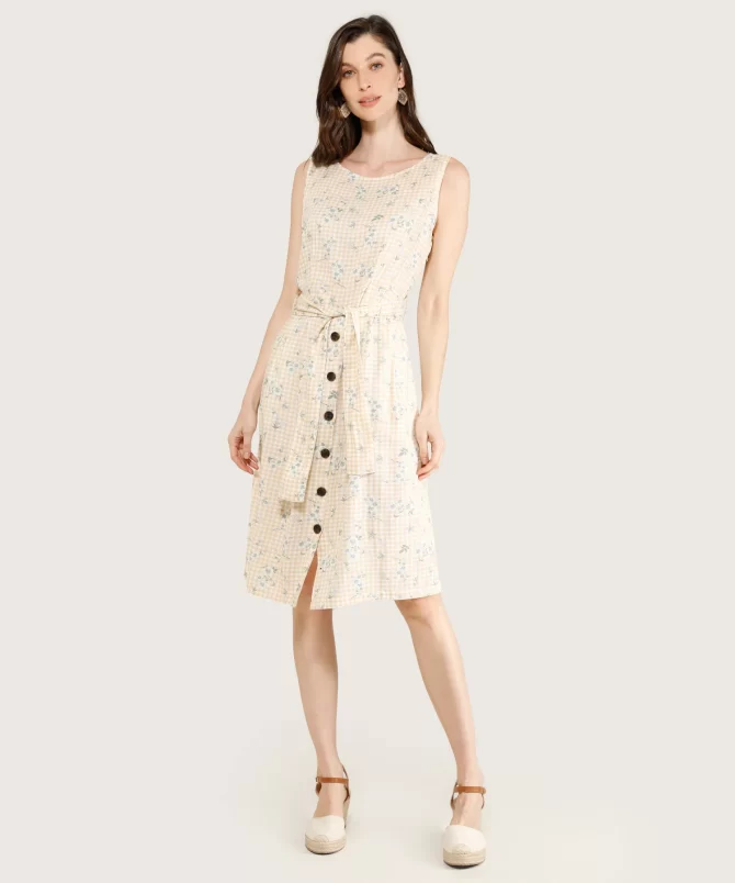 VESTIDO PATPRIMO MUJER
