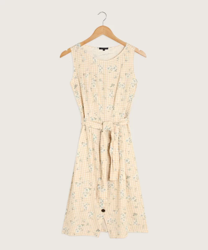 VESTIDO PATPRIMO MUJER