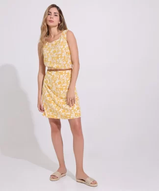 VESTIDO PATPRIMO MUJER