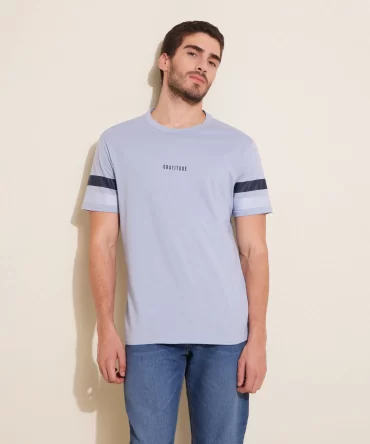 CAMISETA PATPRIMO HOMBRE - CUELLO REDONDO