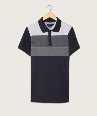 CAMISETA PATPRIMO TIPO POLO HOMBRE