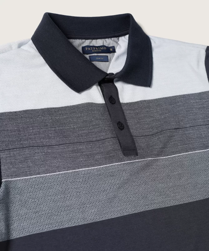 CAMISETA PATPRIMO TIPO POLO HOMBRE