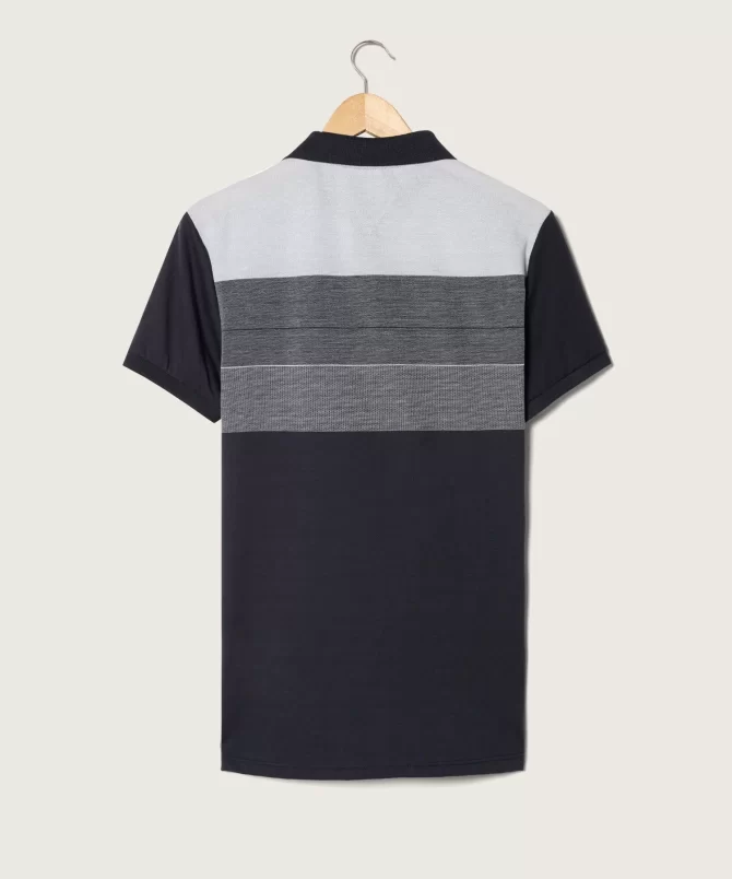 CAMISETA PATPRIMO TIPO POLO HOMBRE
