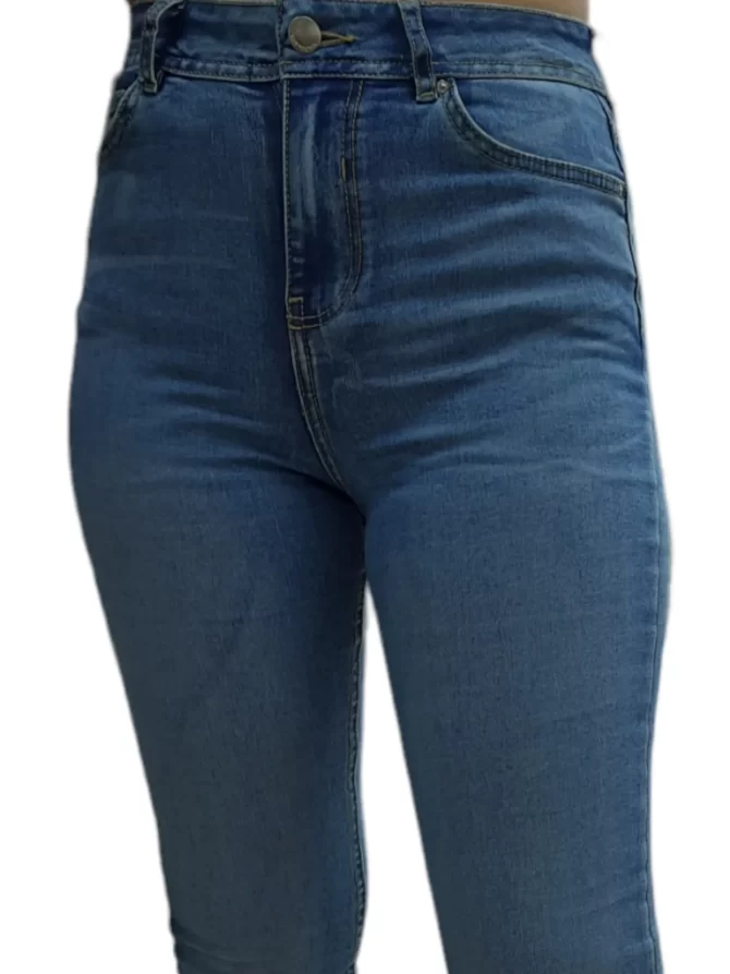 JEAN PATPRIMO MUJER - SKINNY TIRO ALTO