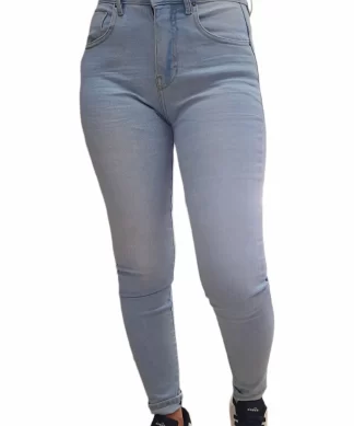 JEAN TENNIS MUJER - SUPER SLIM