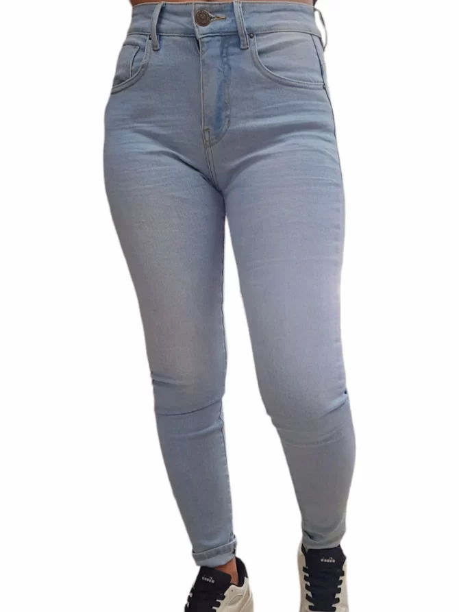 JEAN TENNIS MUJER - SUPER SLIM