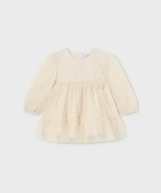 VESTIDO MAYORAL BEBE NENA