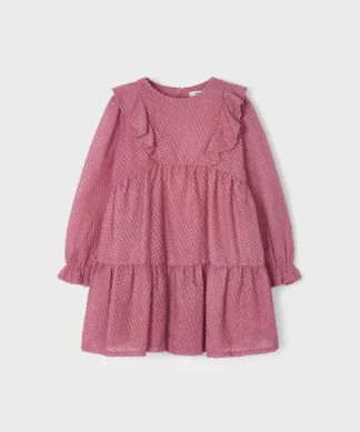 VESTIDO MAYORAL NIÑA