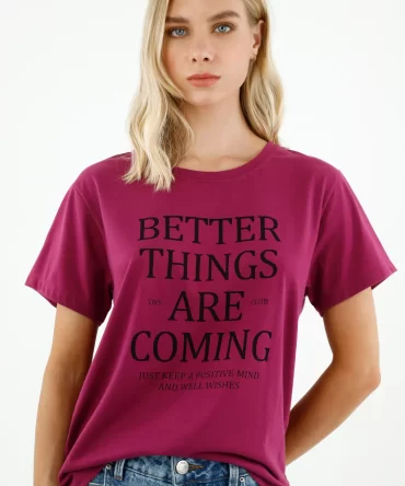 CAMISETA TENNIS MUJER