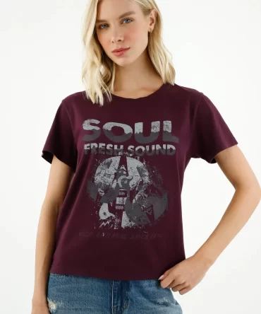 CAMISETA TENNIS MUJER