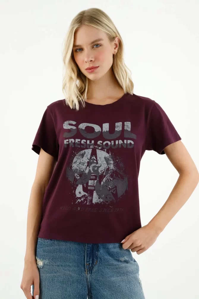 CAMISETA TENNIS MUJER