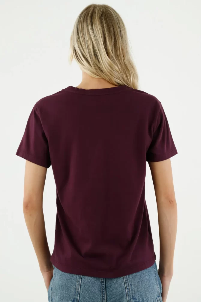 CAMISETA TENNIS MUJER