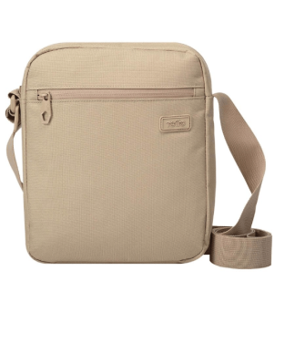 BOLSO TOTTO P TABLET PASTIZAL - TALLA S - BEIGE