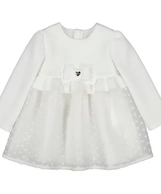 VESTIDO MAYORAL BEBE NENA