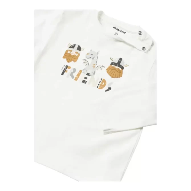 CONJUNTO MAYORAL BEBE NENE 3 PIEZAS