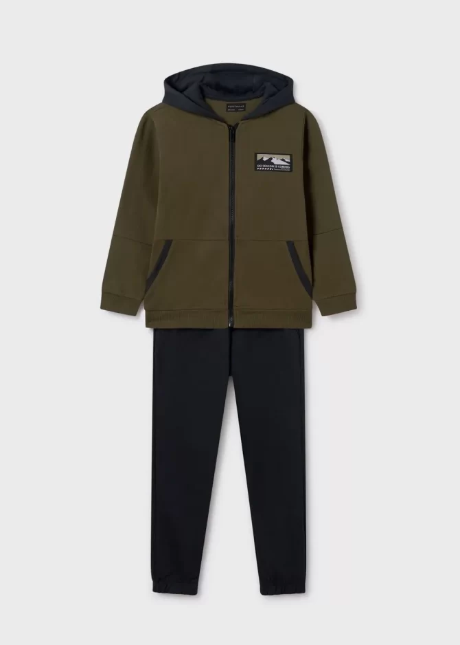 CONJUNTO MAYORAL NIÑO 2 PIEZAS