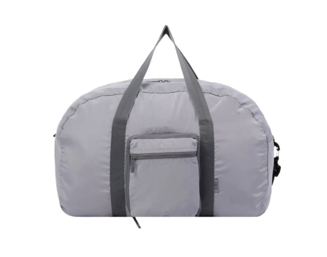 TULA PLEGABLE TOTTO BRANEL  - TALLA L - GRIS