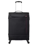 MALETA VIAJE TOTTO 360 TRAVEL - TALLA M - NEGRO