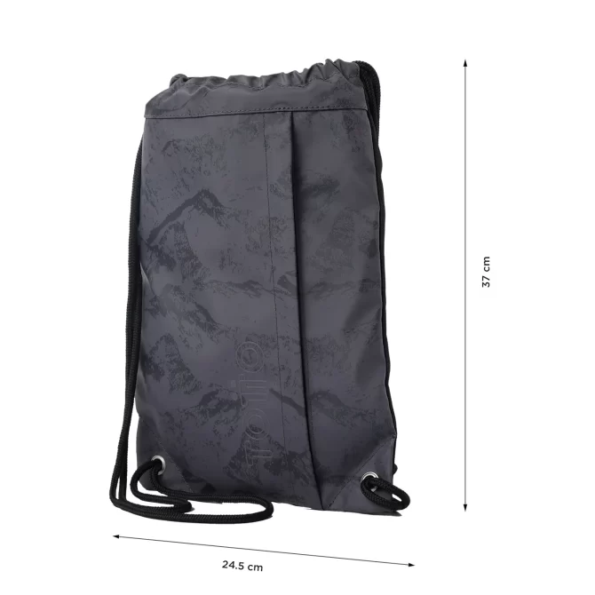 TULA MULTIUSO TOTTO CURVIN - GRIS