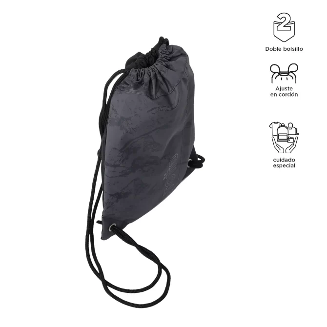 TULA MULTIUSO TOTTO CURVIN - GRIS
