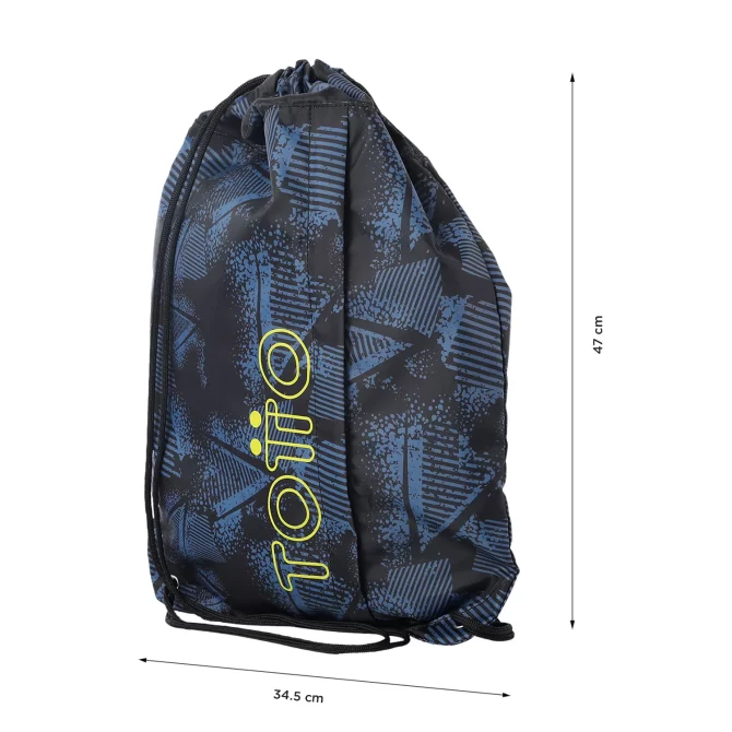 TULA MULTIUSO TOTTO CURVIGRAFO - AZUL
