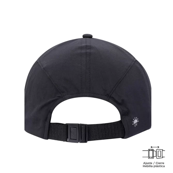 CACHUCHA TOTTO TROPIL - NEGRO