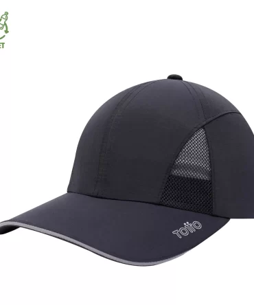 CACHUCHA TOTTO TROPIL - NEGRO