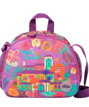 LONCHERA TOTTO ENCANTO PARADISE - MORADO