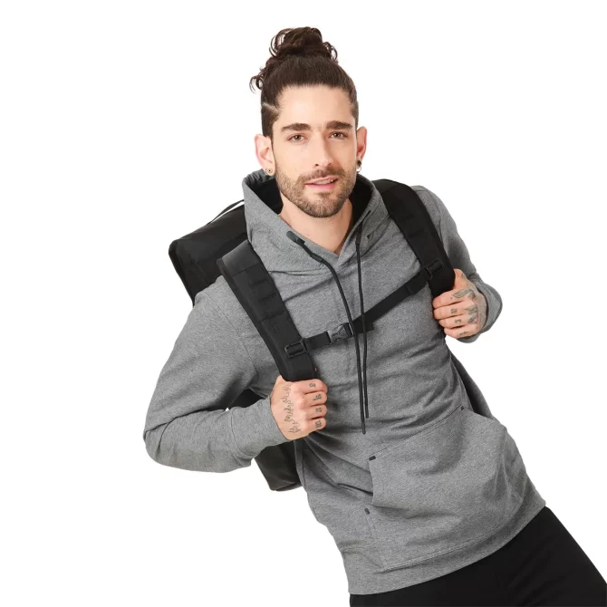 MORRAL TOTTO MOTTION - TALLA L - NEGRO