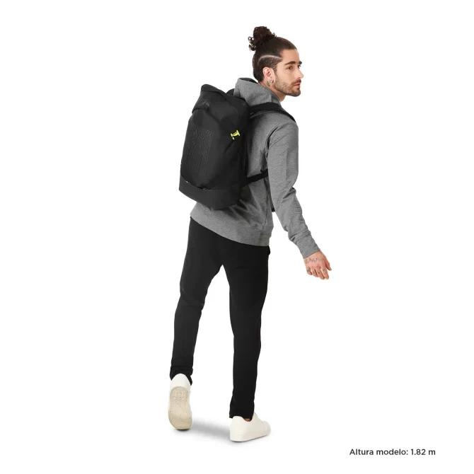 MORRAL TOTTO MOTTION - TALLA L - NEGRO