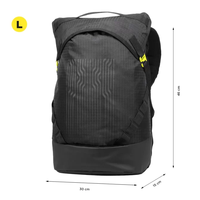 MORRAL TOTTO MOTTION - TALLA L - NEGRO