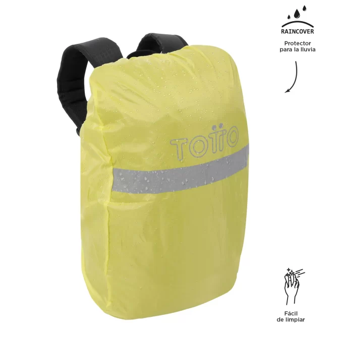 MORRAL TOTTO MOTTION - TALLA L - NEGRO