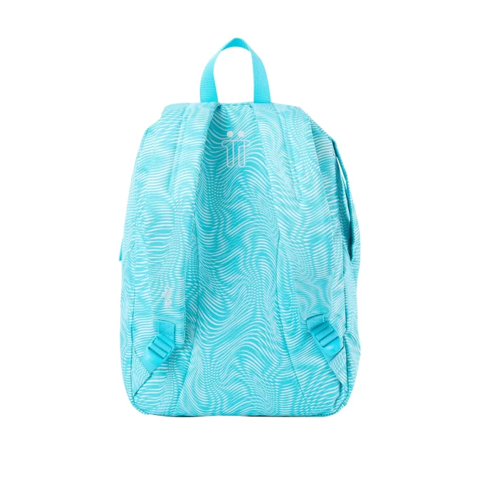 MORRAL TOTTO OMETTO - TALLA L - AZUL