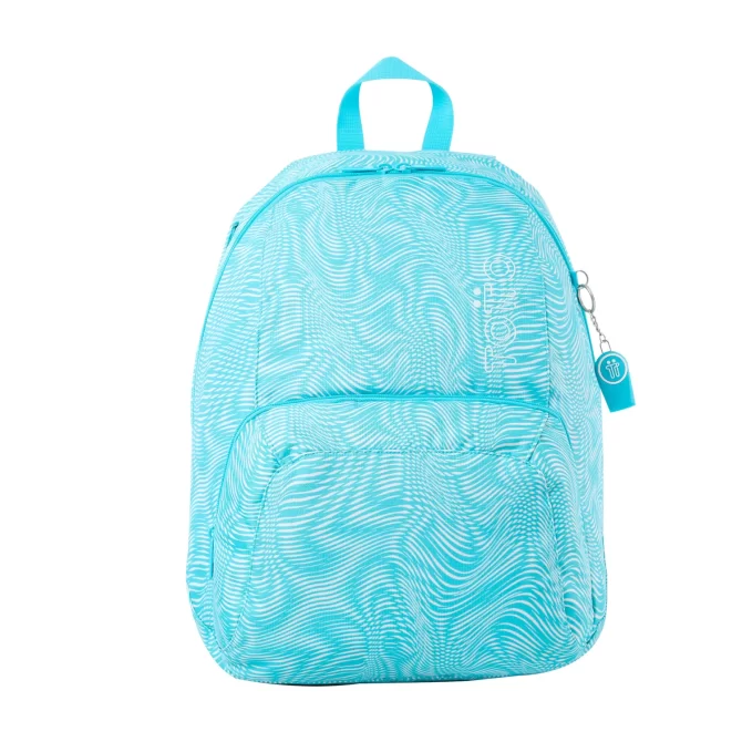 MORRAL TOTTO OMETTO - TALLA L - AZUL